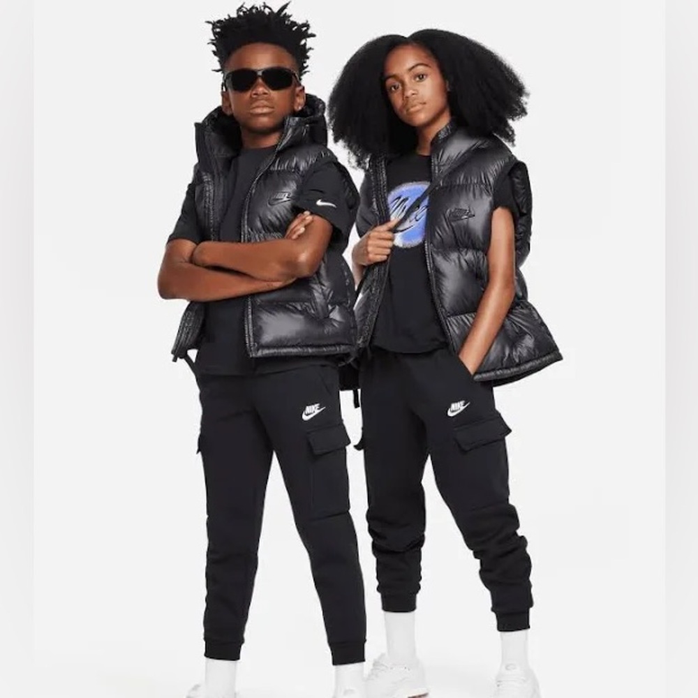 Boys Nike Joggers